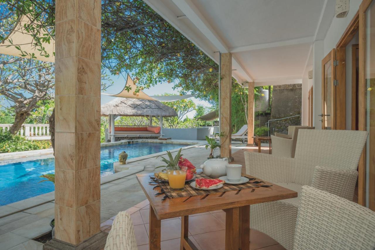 Villa Dinding Batu سينغاراجا المظهر الخارجي الصورة