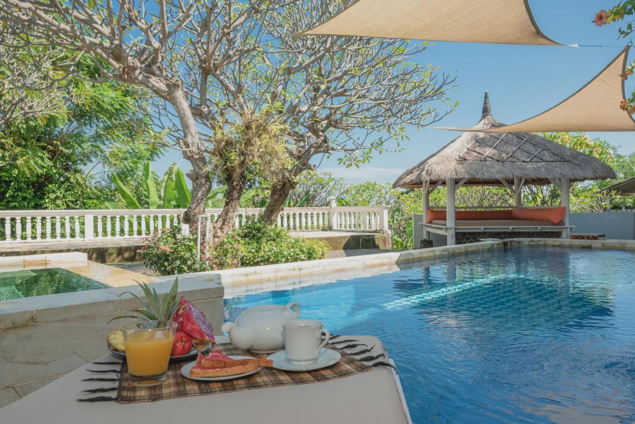 Villa Dinding Batu سينغاراجا المظهر الخارجي الصورة