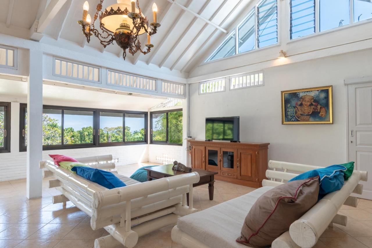 Villa Dinding Batu سينغاراجا المظهر الخارجي الصورة