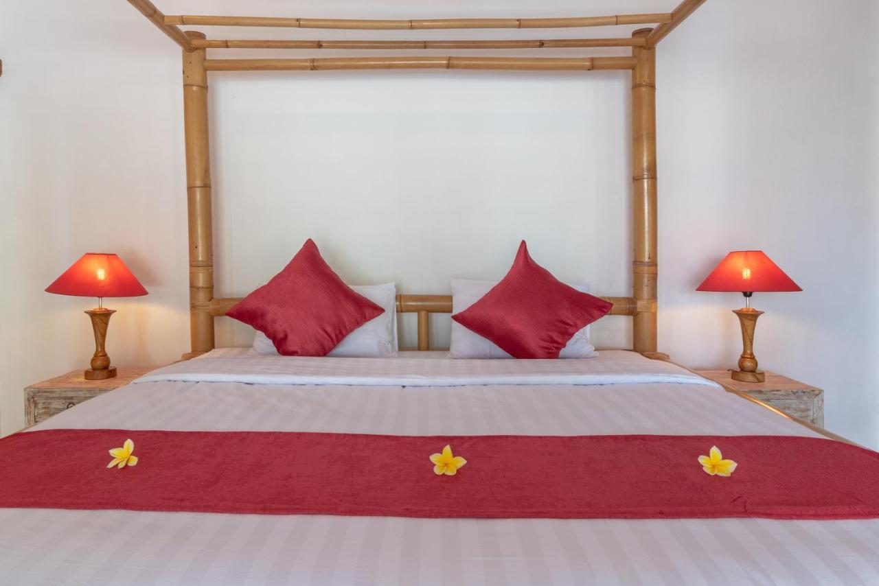 Villa Dinding Batu سينغاراجا المظهر الخارجي الصورة