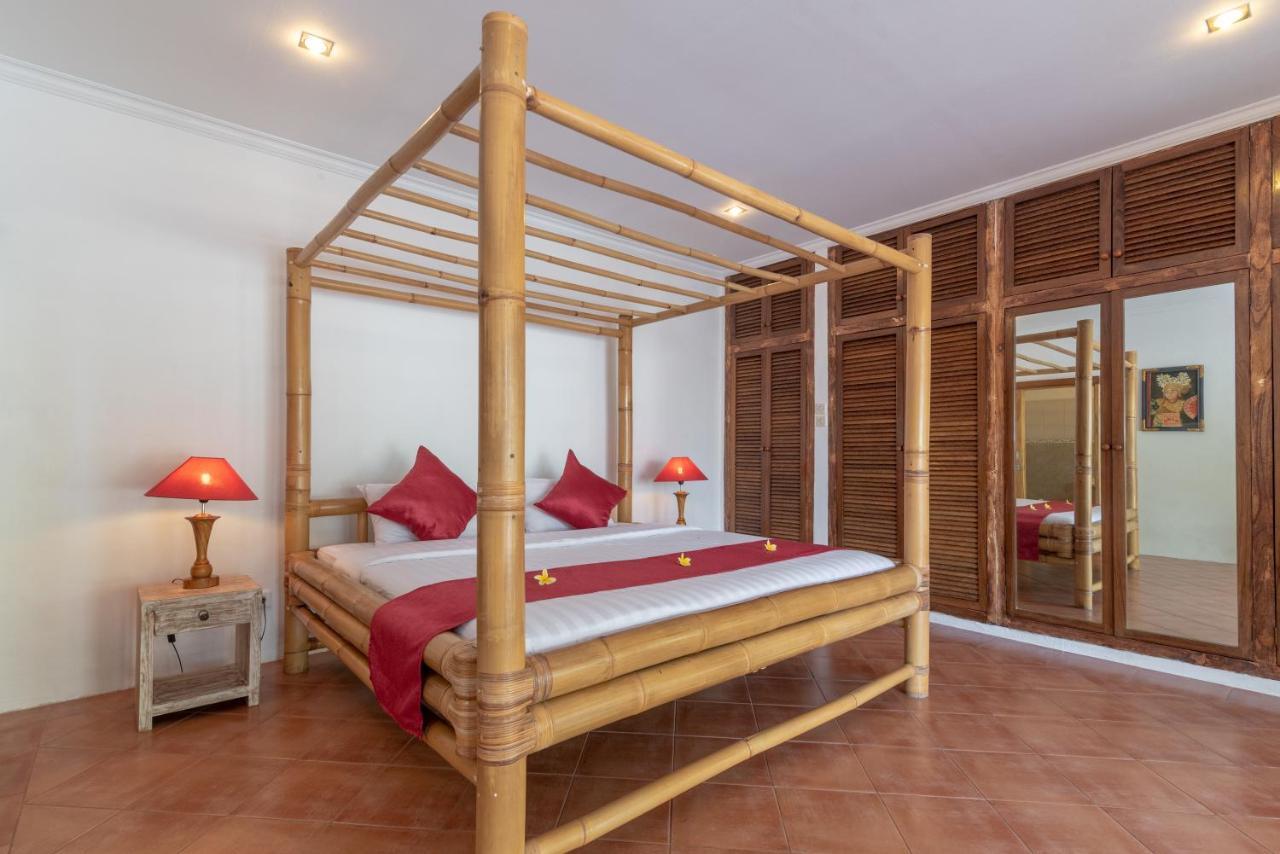 Villa Dinding Batu سينغاراجا المظهر الخارجي الصورة