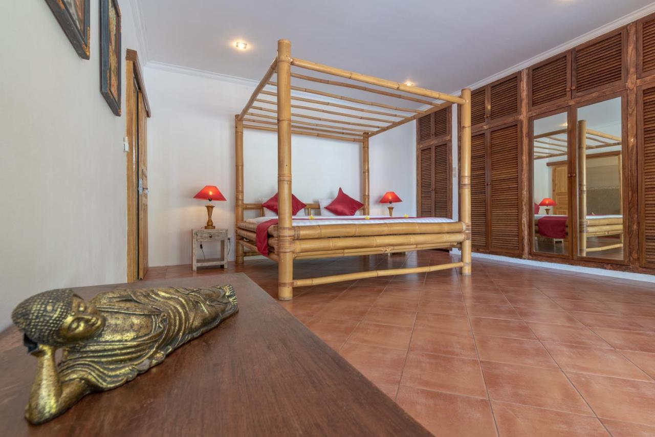 Villa Dinding Batu سينغاراجا المظهر الخارجي الصورة