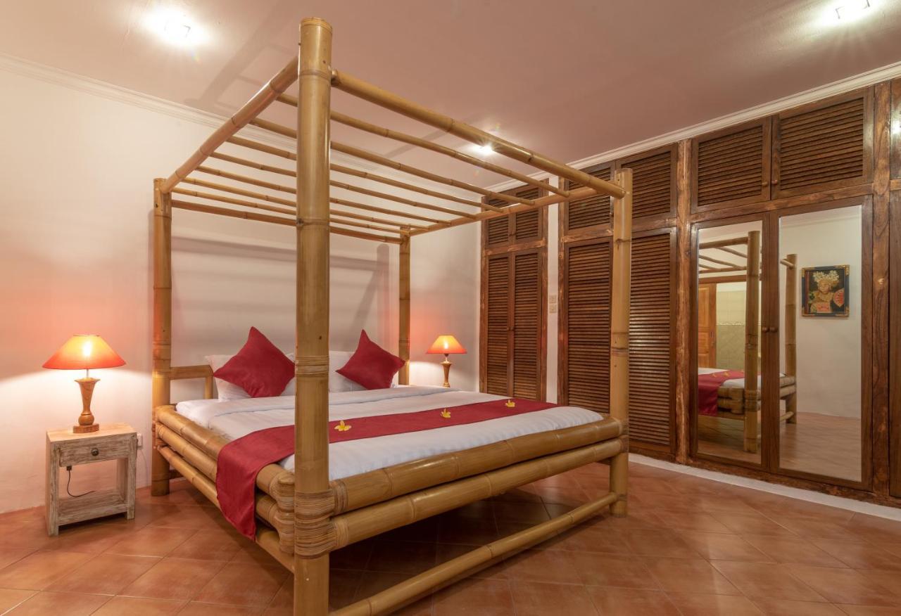 Villa Dinding Batu سينغاراجا المظهر الخارجي الصورة