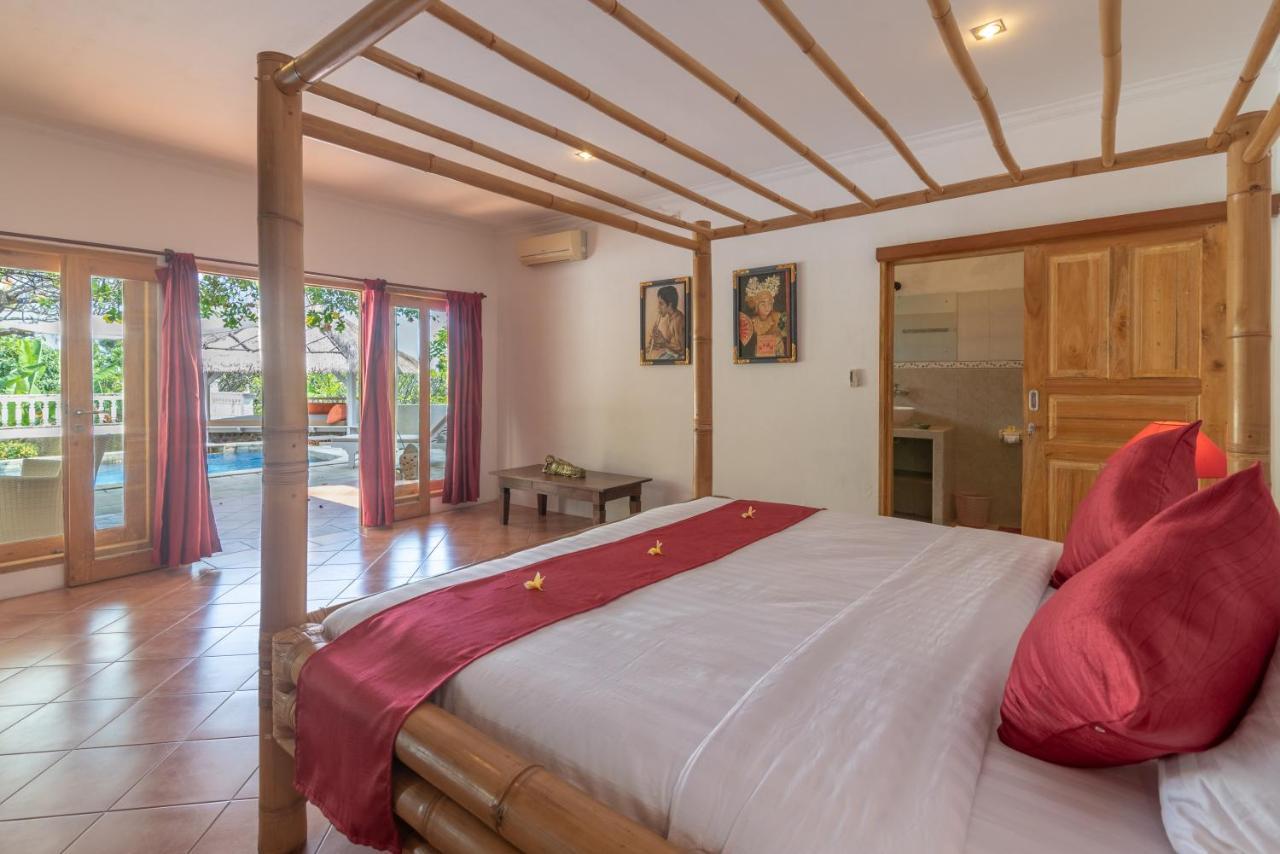 Villa Dinding Batu سينغاراجا المظهر الخارجي الصورة