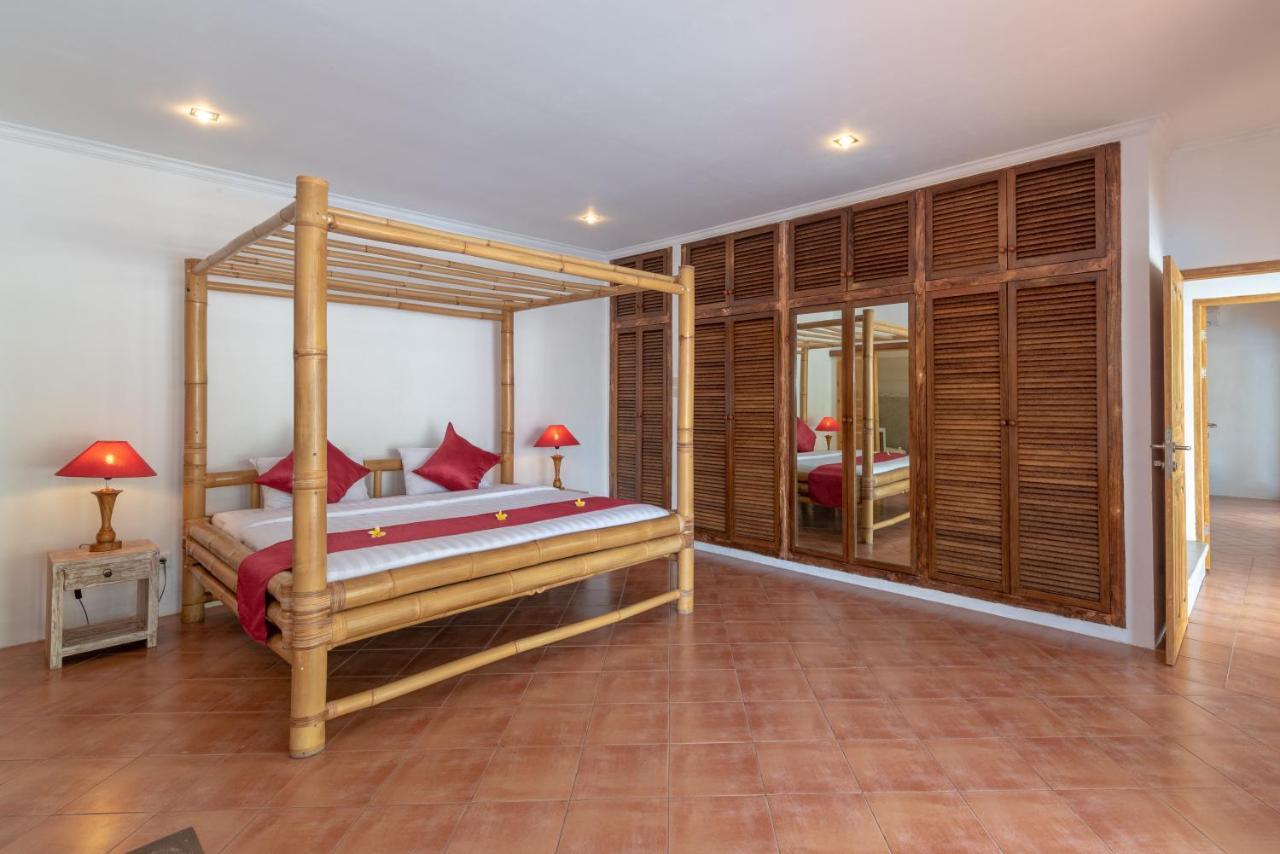 Villa Dinding Batu سينغاراجا المظهر الخارجي الصورة