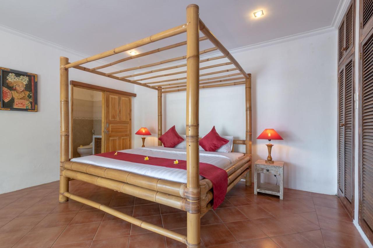 Villa Dinding Batu سينغاراجا المظهر الخارجي الصورة