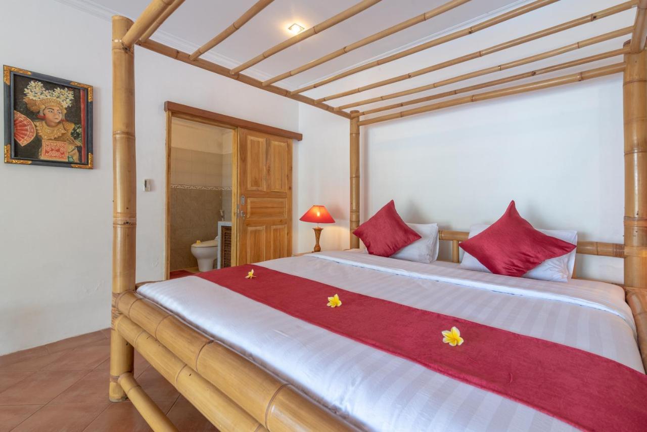 Villa Dinding Batu سينغاراجا المظهر الخارجي الصورة