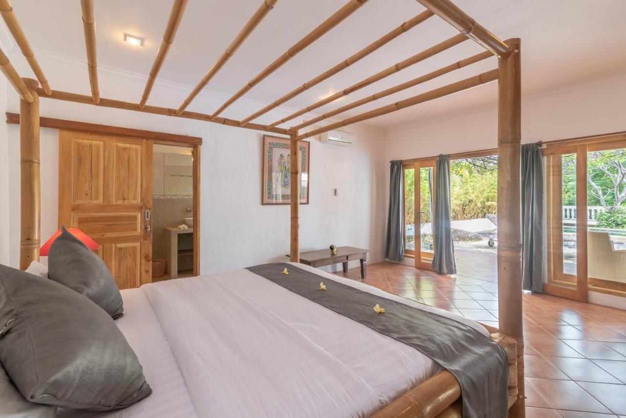 Villa Dinding Batu سينغاراجا المظهر الخارجي الصورة