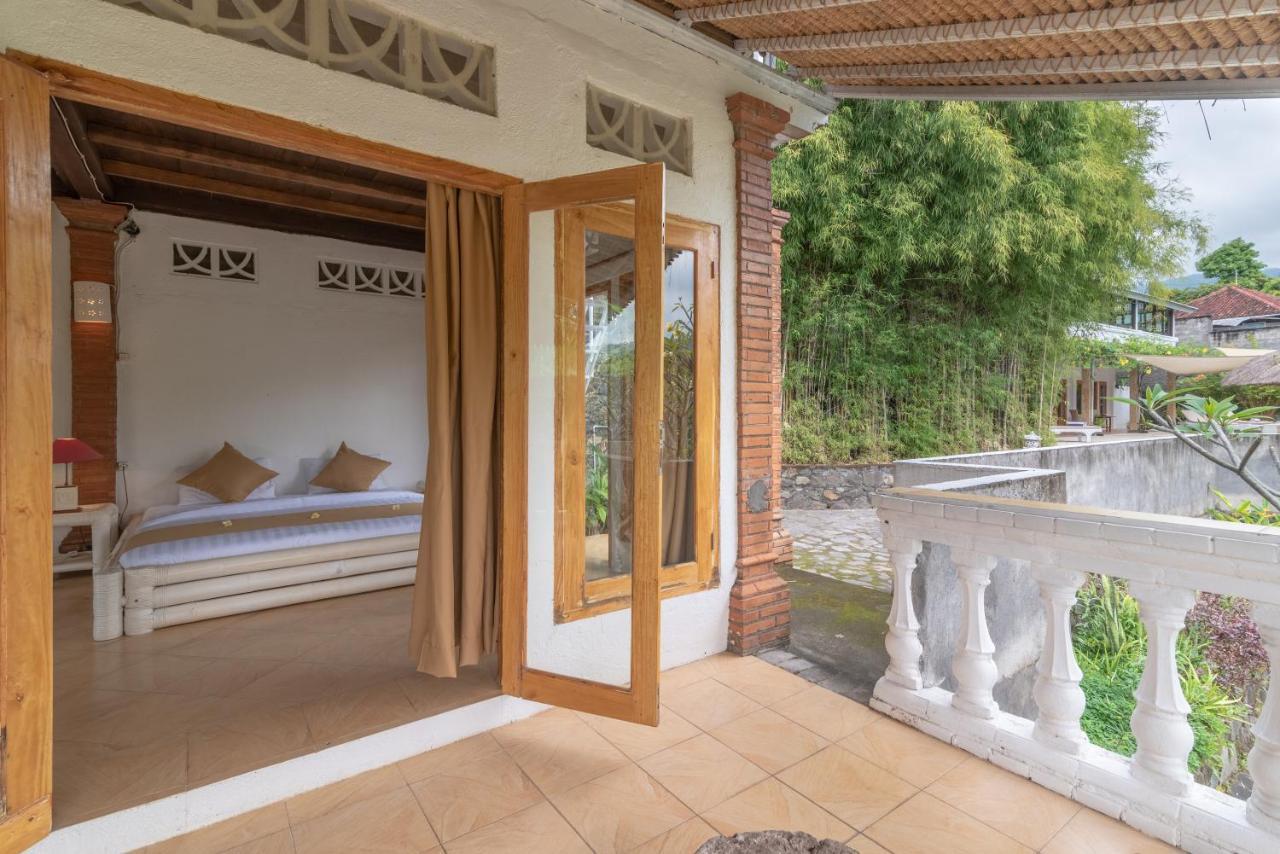 Villa Dinding Batu سينغاراجا المظهر الخارجي الصورة