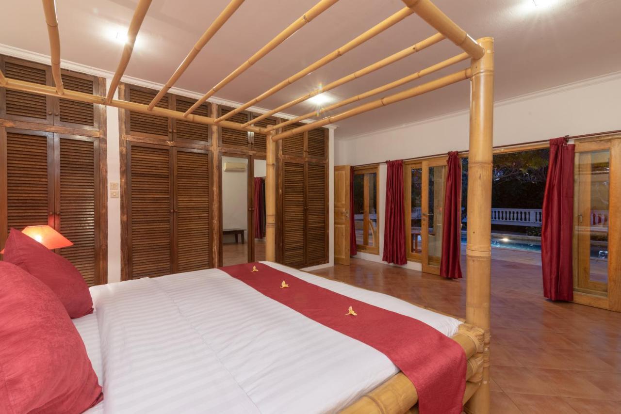 Villa Dinding Batu سينغاراجا المظهر الخارجي الصورة
