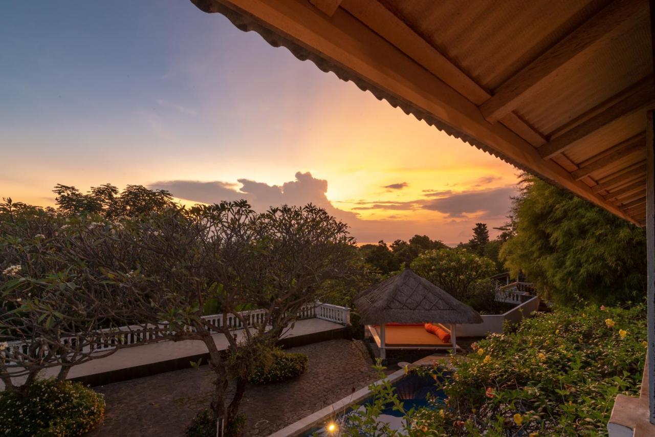 Villa Dinding Batu سينغاراجا المظهر الخارجي الصورة