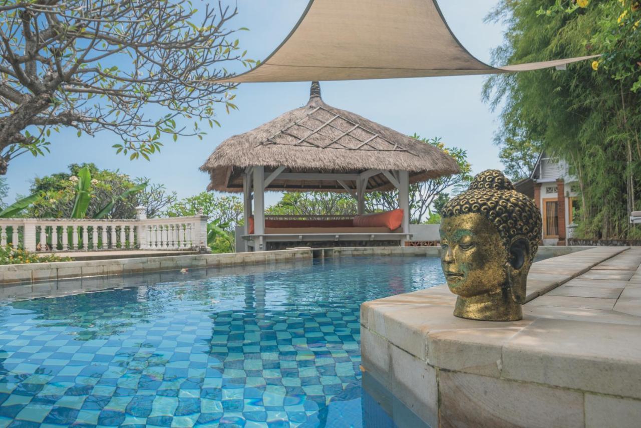 Villa Dinding Batu سينغاراجا المظهر الخارجي الصورة