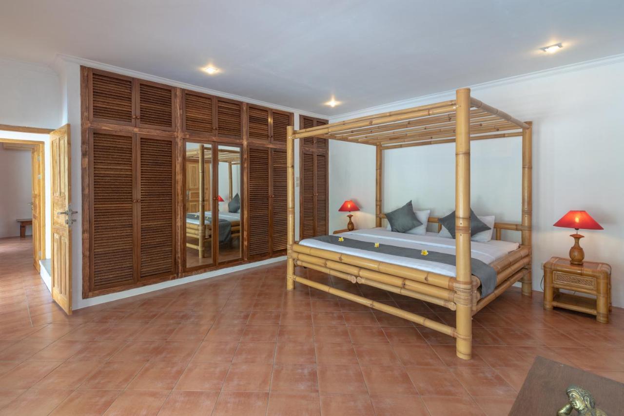 Villa Dinding Batu سينغاراجا المظهر الخارجي الصورة