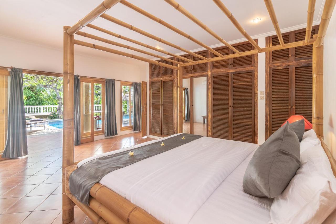 Villa Dinding Batu سينغاراجا المظهر الخارجي الصورة