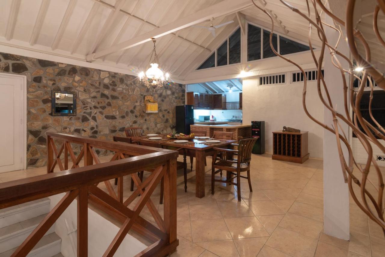 Villa Dinding Batu سينغاراجا المظهر الخارجي الصورة