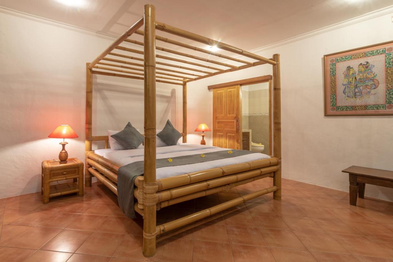 Villa Dinding Batu سينغاراجا المظهر الخارجي الصورة